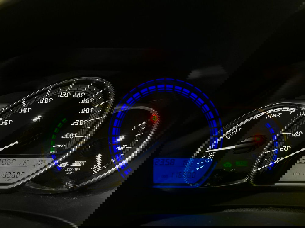 Toyota Yaris usata a Milano (13)