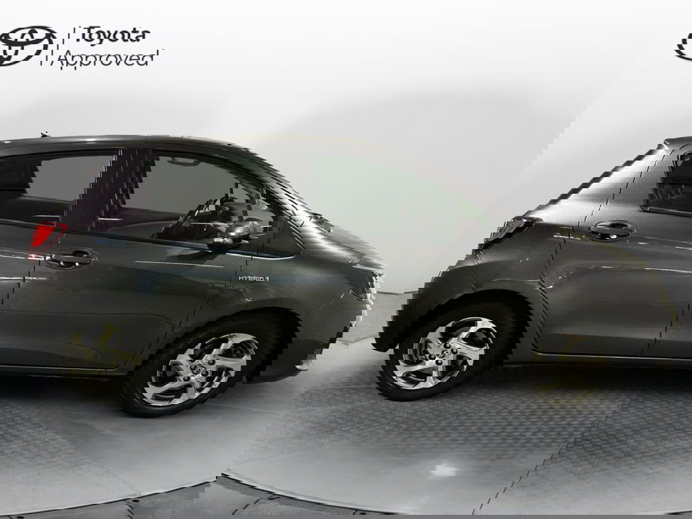 Toyota Yaris usata a Milano (14)