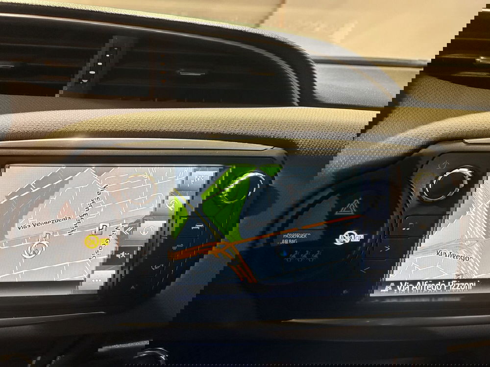 Toyota Yaris usata a Milano (16)