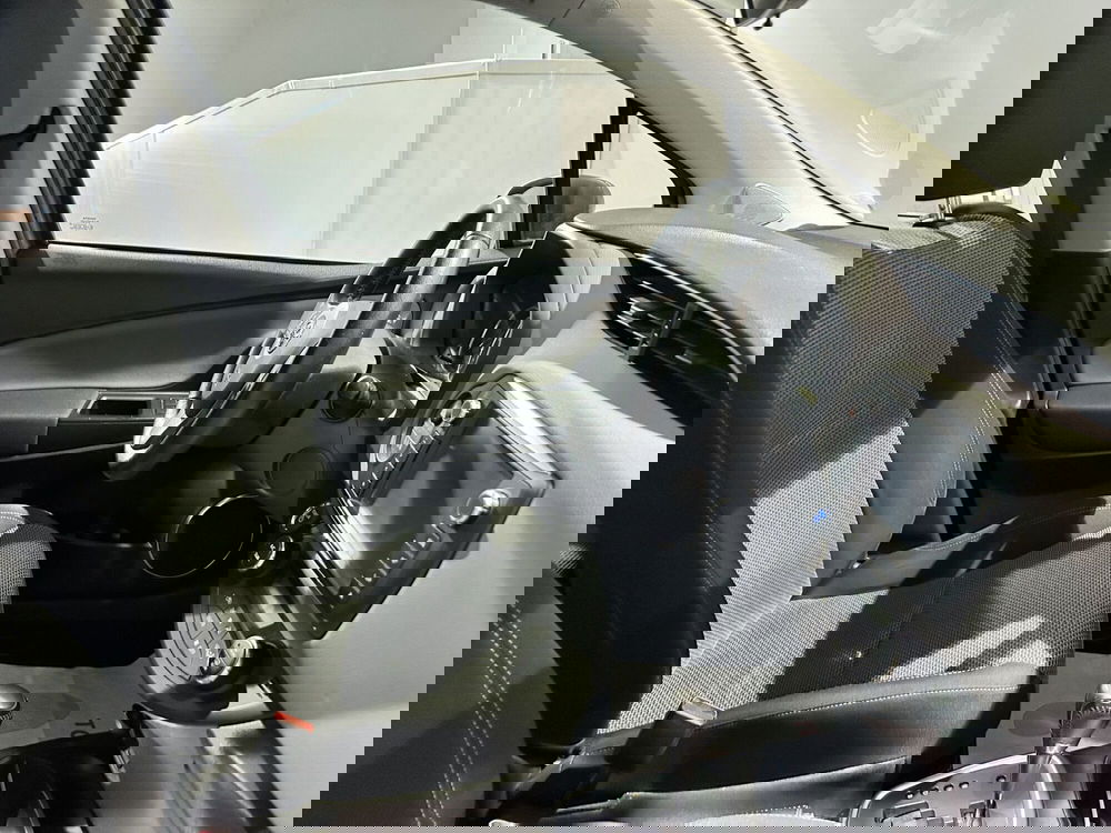 Toyota Yaris usata a Milano (7)