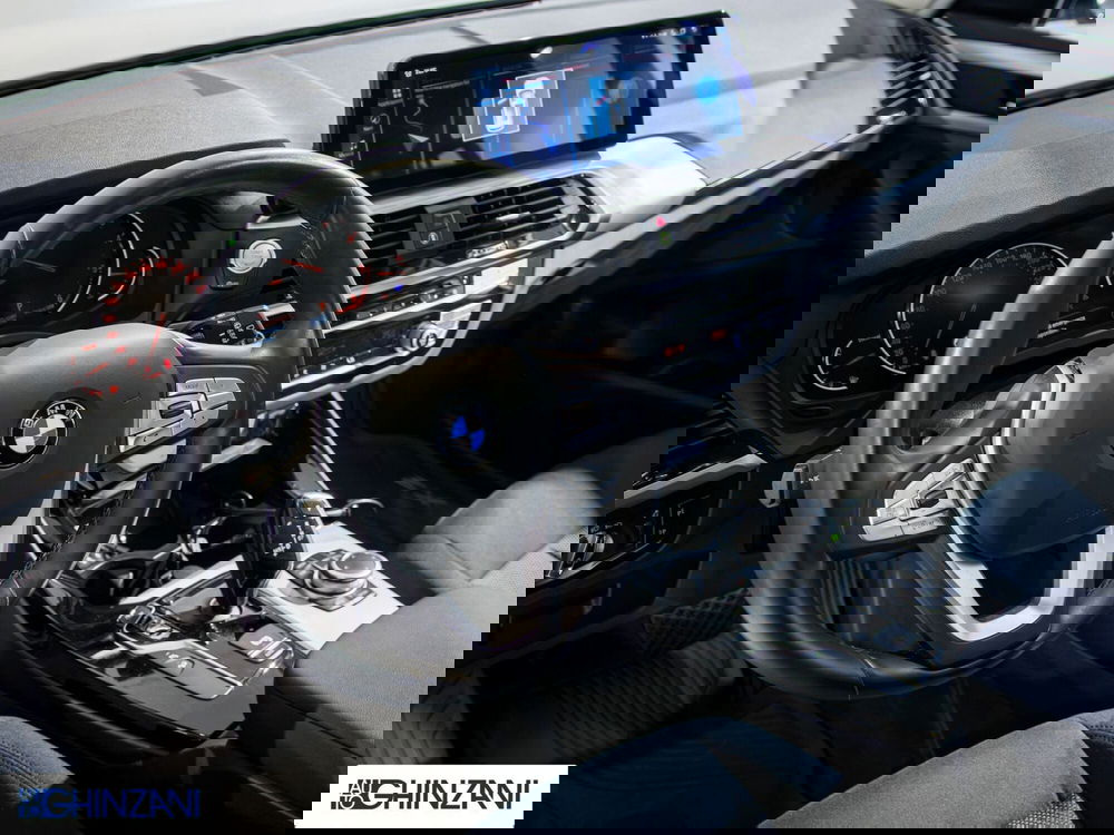 BMW X3 usata a Bergamo (11)