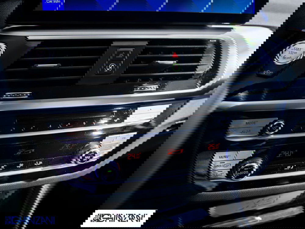 BMW X3 usata a Bergamo (16)