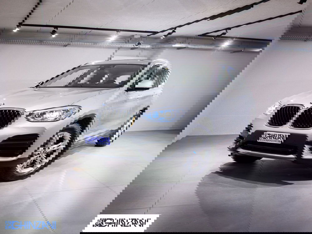 BMW X3 usata a Bergamo (2)