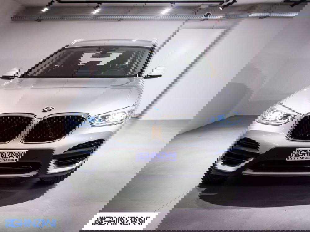 BMW X3 usata a Bergamo (4)