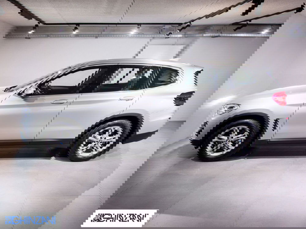 BMW X3 usata a Bergamo (5)