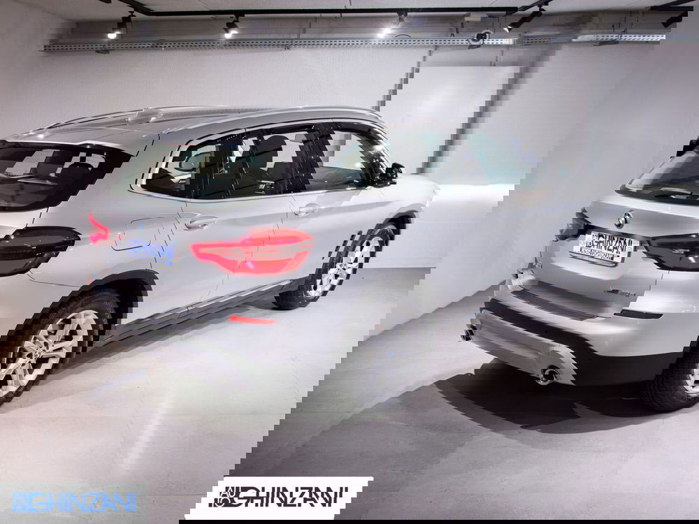 BMW X3 usata a Bergamo (7)