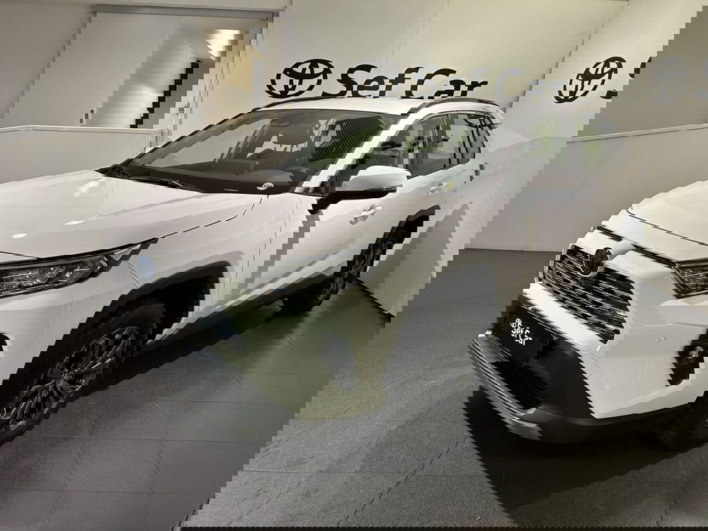 Toyota Rav4 usata a Milano