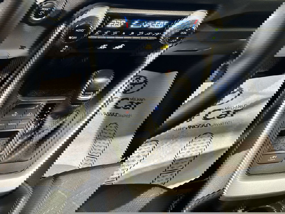 Toyota Rav4 usata a Milano (14)