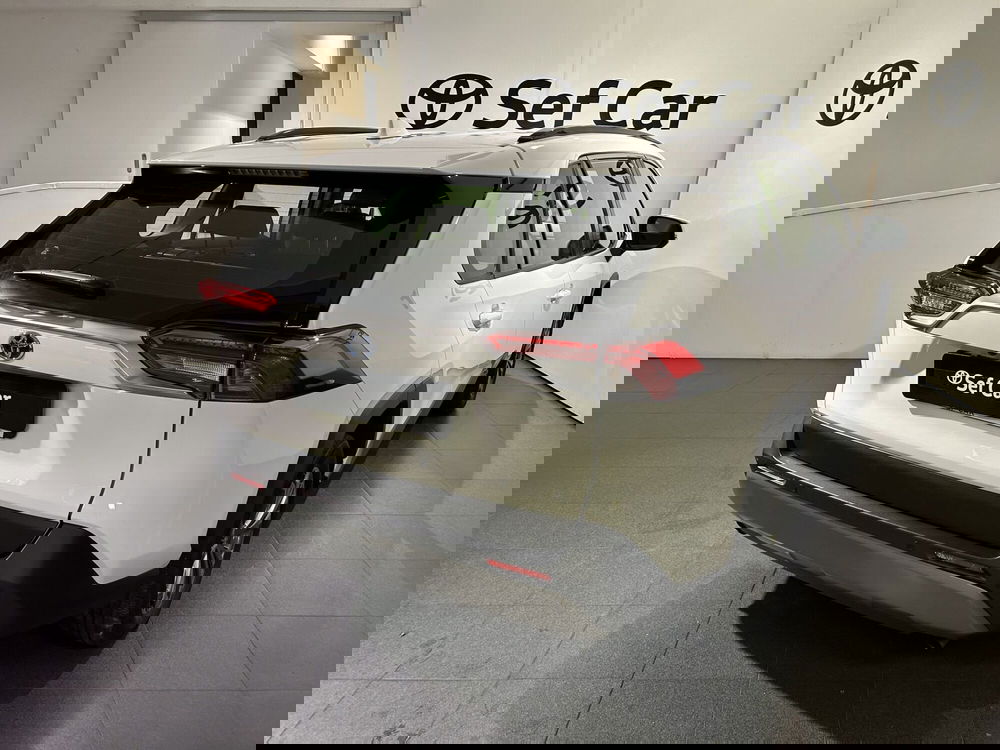 Toyota Rav4 usata a Milano (4)