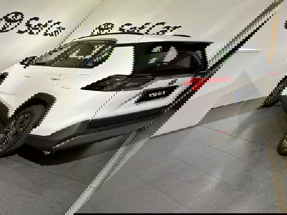 Toyota Rav4 usata a Milano (5)