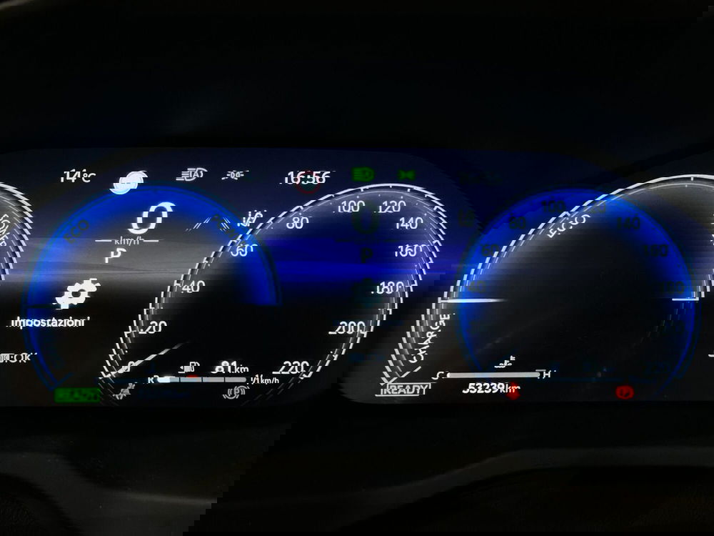 Toyota Rav4 usata a Milano (9)