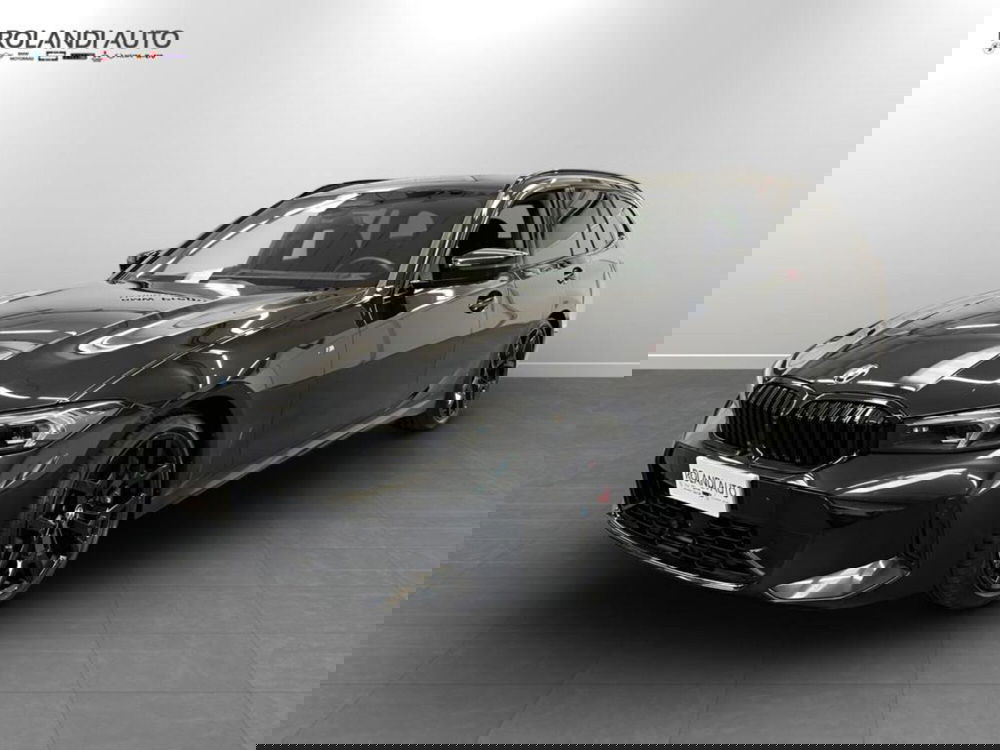 BMW Serie 3 Touring usata a Alessandria