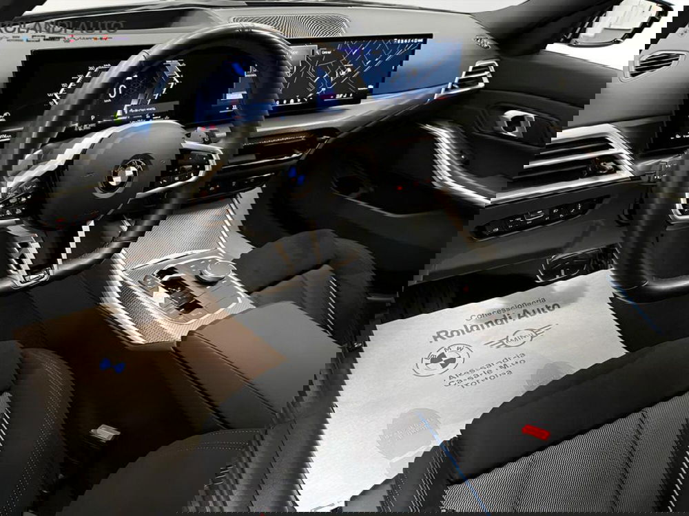 BMW Serie 3 Touring usata a Alessandria (10)