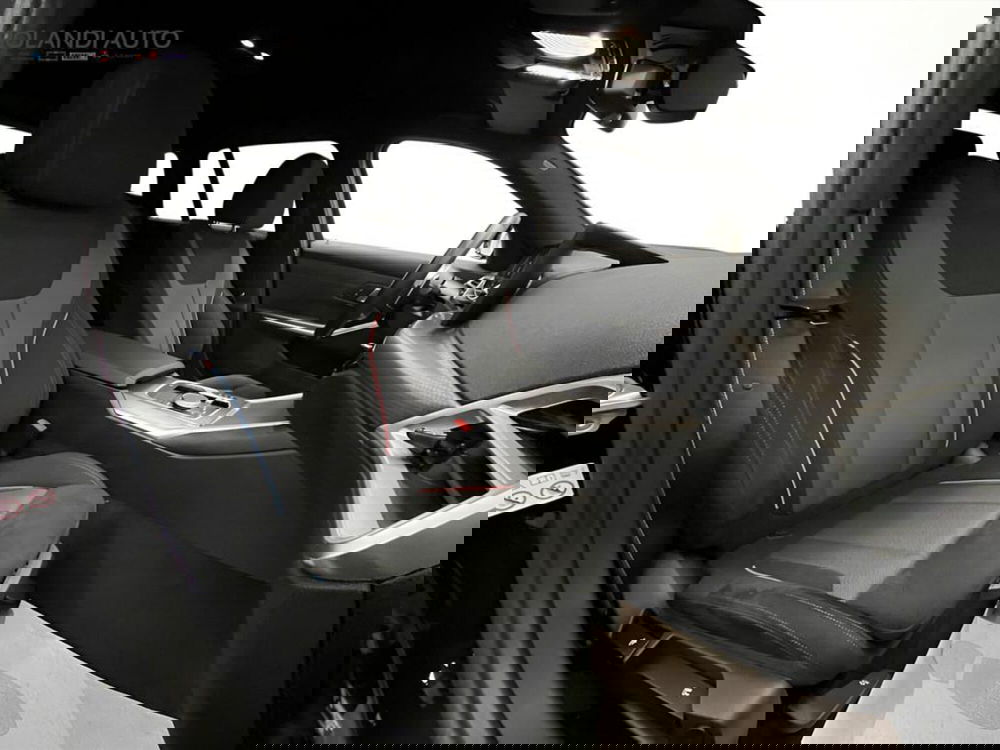 BMW Serie 3 Touring usata a Alessandria (13)