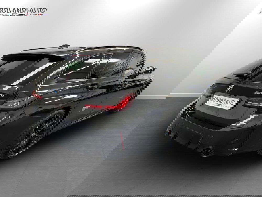 BMW Serie 3 Touring usata a Alessandria (2)