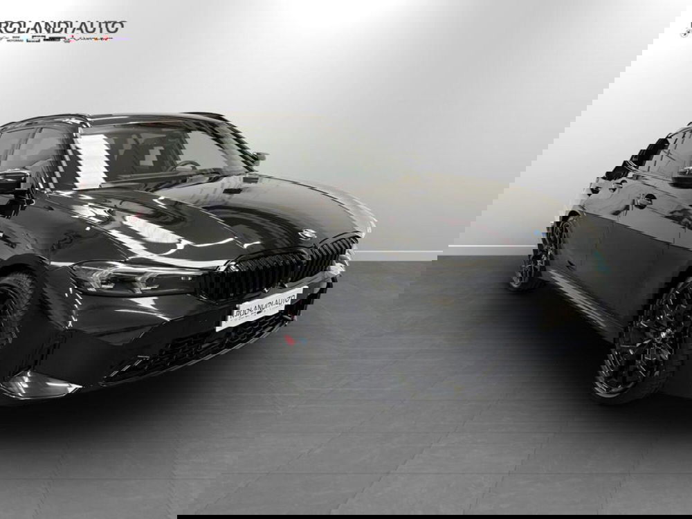 BMW Serie 3 Touring usata a Alessandria (3)