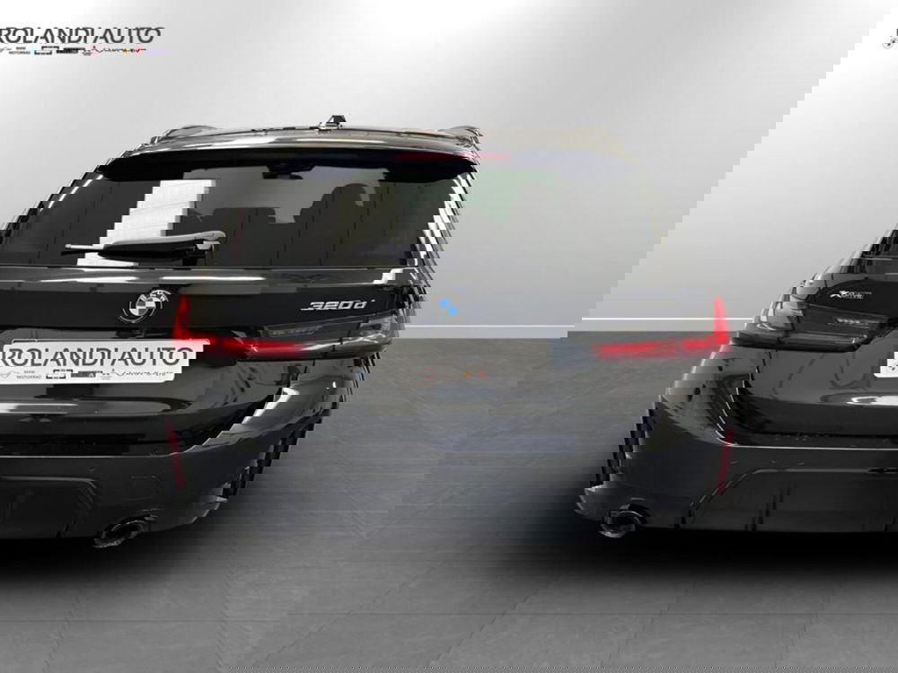 BMW Serie 3 Touring usata a Alessandria (6)