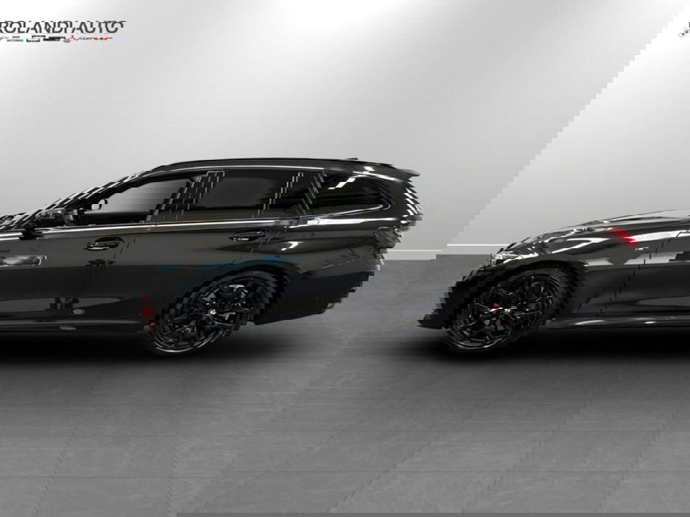 BMW Serie 3 Touring usata a Alessandria (8)