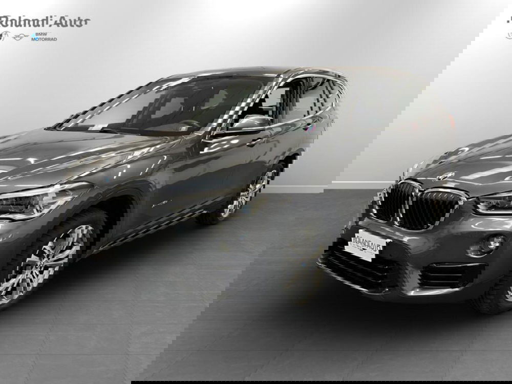 BMW X1 usata a Alessandria