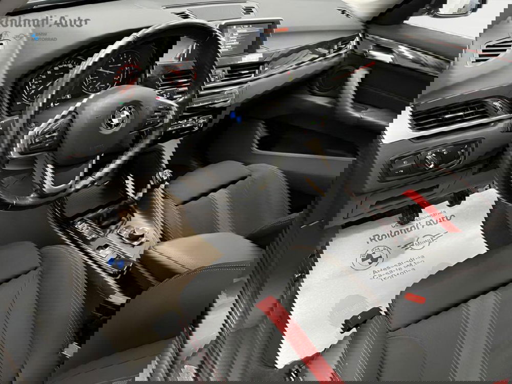 BMW X1 usata a Alessandria (10)