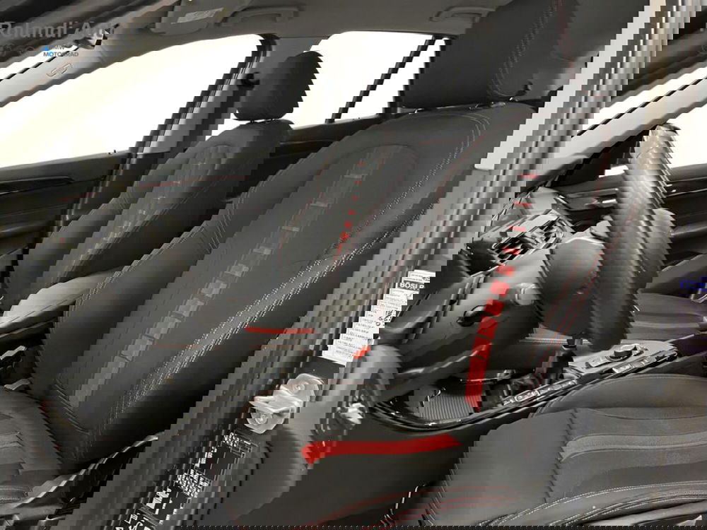 BMW X1 usata a Alessandria (12)