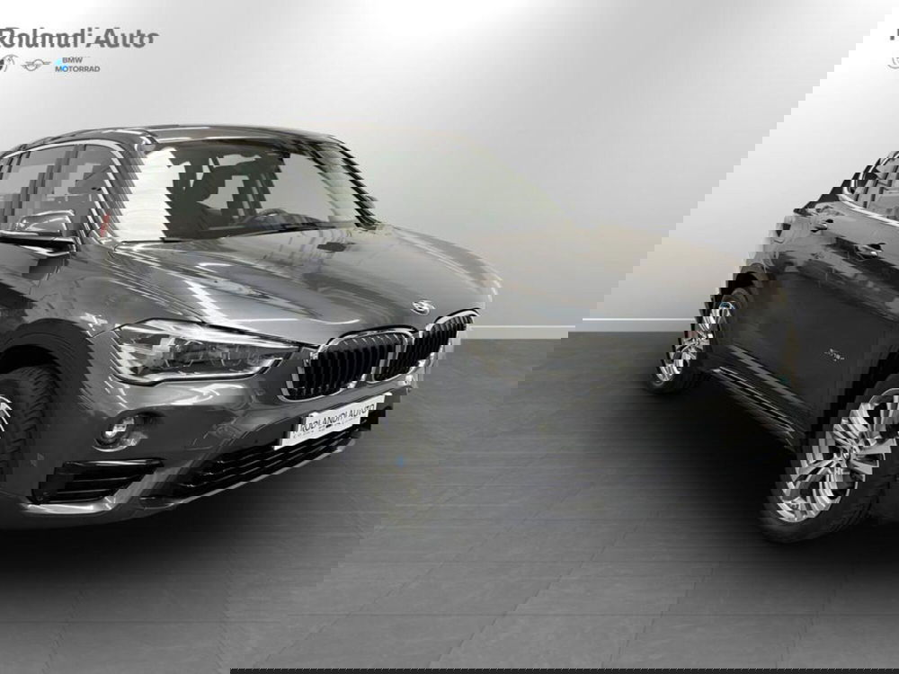 BMW X1 usata a Alessandria (3)