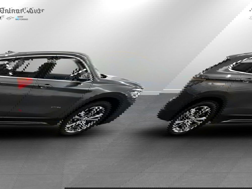 BMW X1 usata a Alessandria (4)