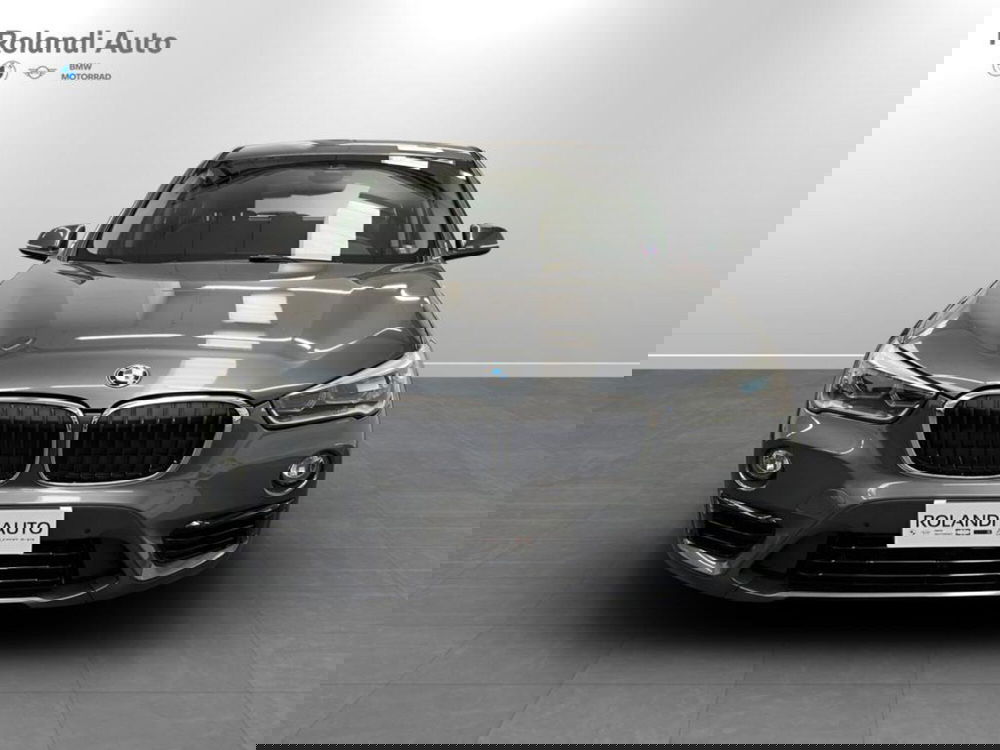 BMW X1 usata a Alessandria (5)