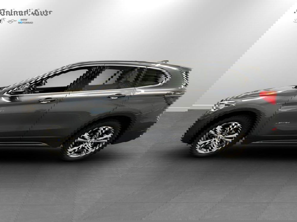 BMW X1 usata a Alessandria (7)