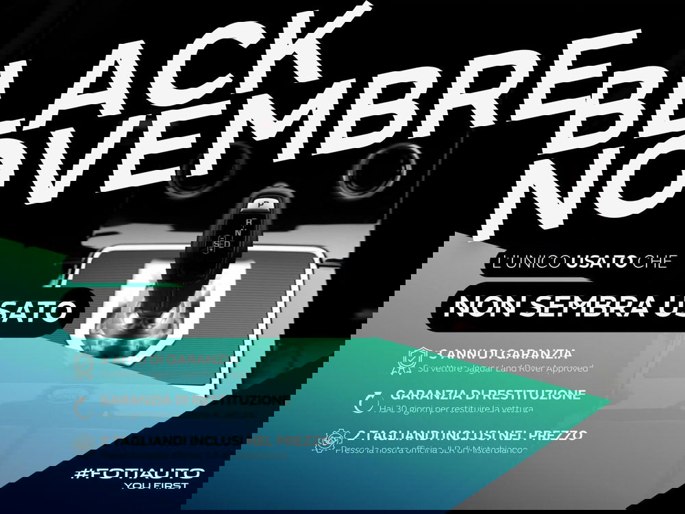 Land Rover Range Rover Velar usata a Catania (2)