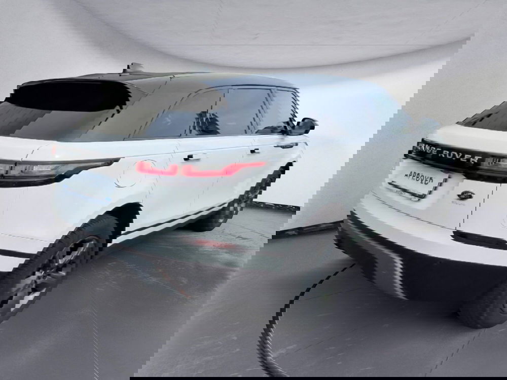 Land Rover Range Rover Velar usata a Catania (3)