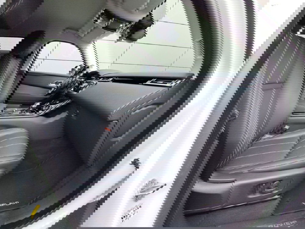 Land Rover Range Rover Velar usata a Catania (4)