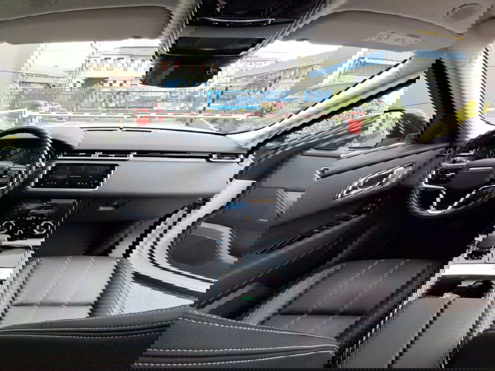 Land Rover Range Rover Velar usata a Catania (5)