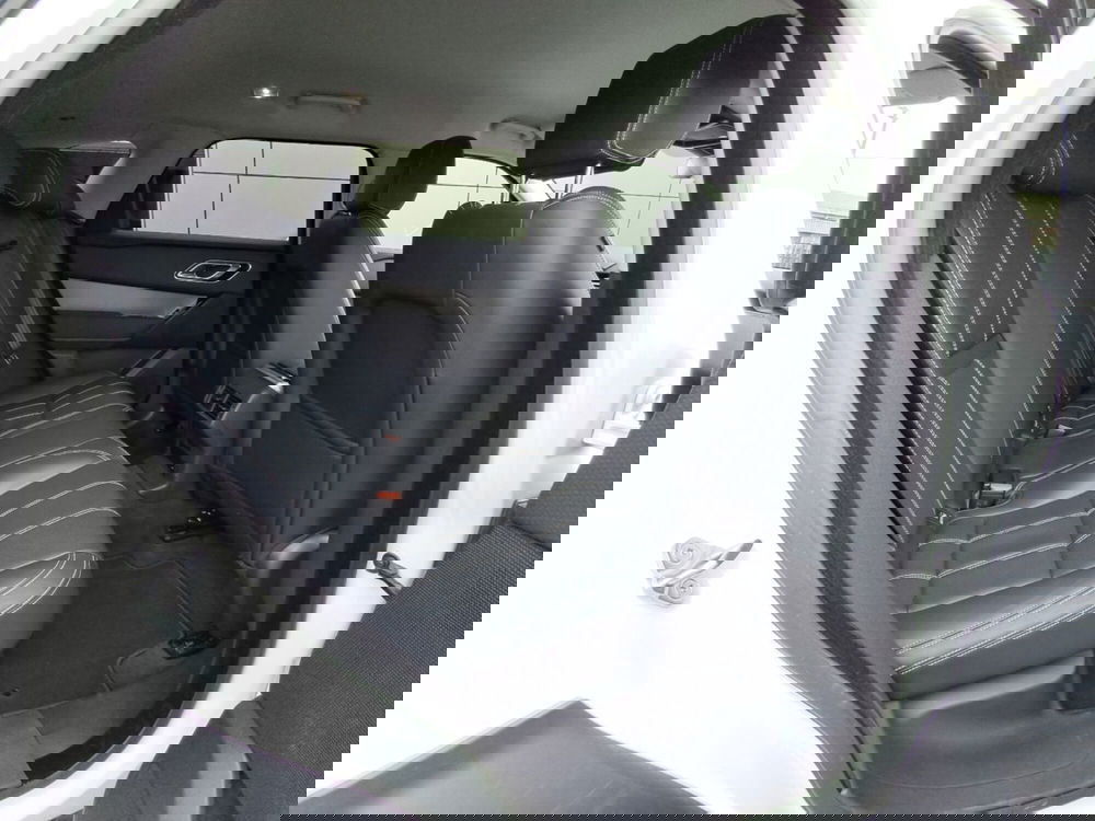 Land Rover Range Rover Velar usata a Catania (6)
