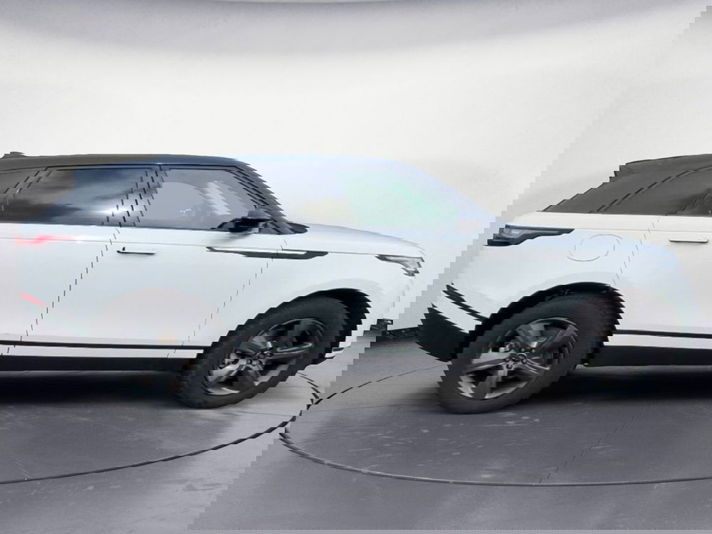 Land Rover Range Rover Velar usata a Catania (7)