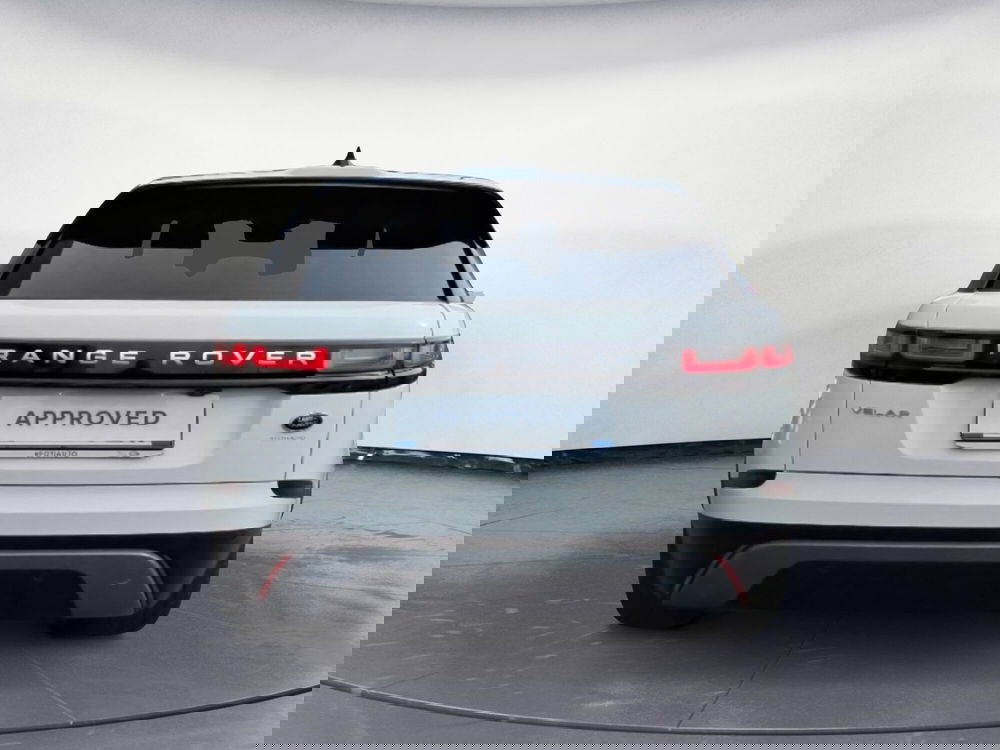 Land Rover Range Rover Velar usata a Catania (8)
