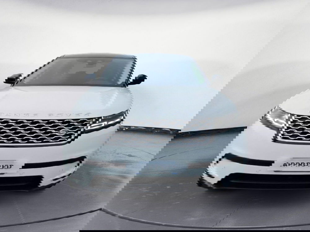 Land Rover Range Rover Velar usata a Catania (9)