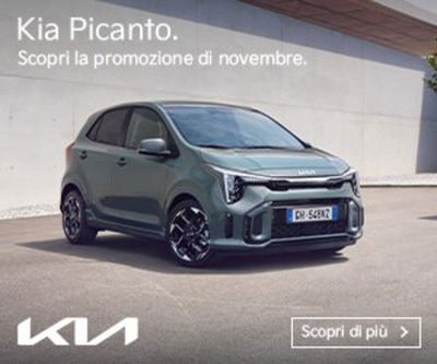 Kia Picanto 1.0 12V Town nuova a Casamarciano