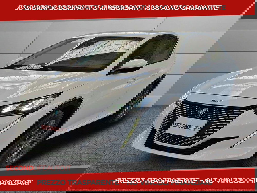 Peugeot 208 usata a Chieti
