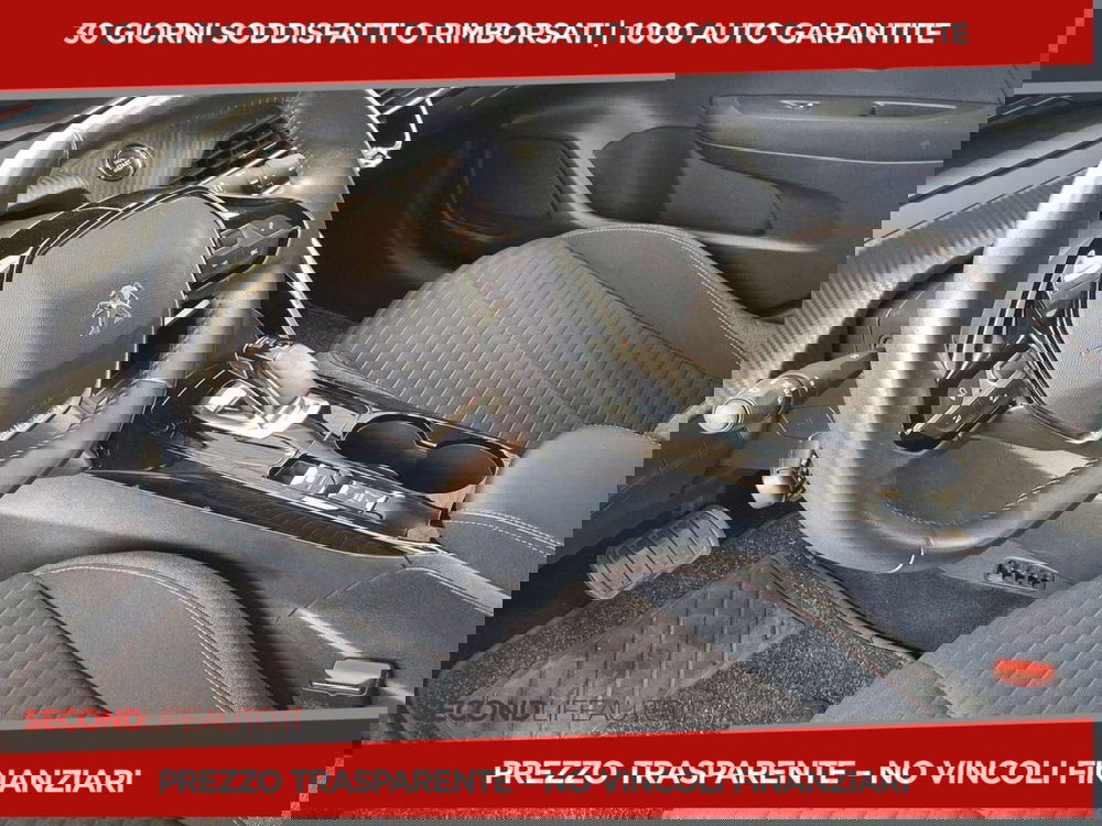 Peugeot 208 usata a Chieti (10)