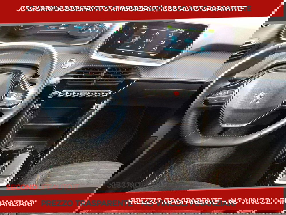 Peugeot 208 usata a Chieti (11)