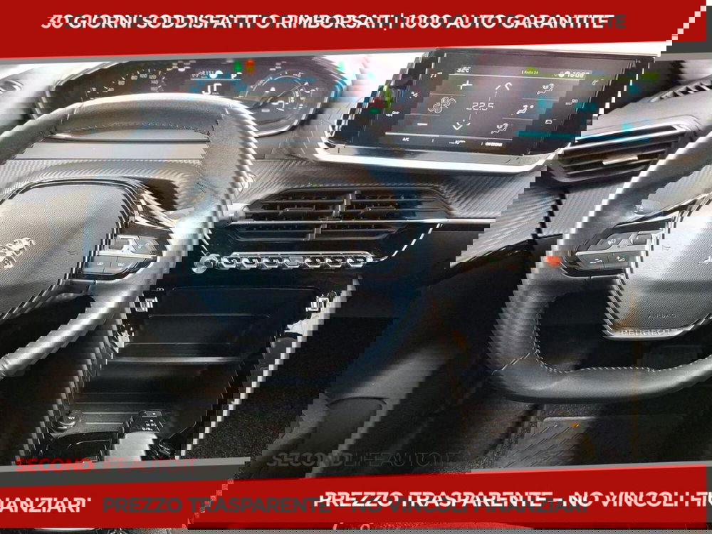 Peugeot 208 usata a Chieti (12)