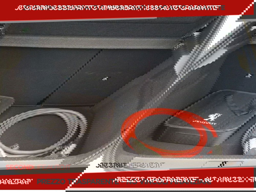 Peugeot 208 usata a Chieti (16)