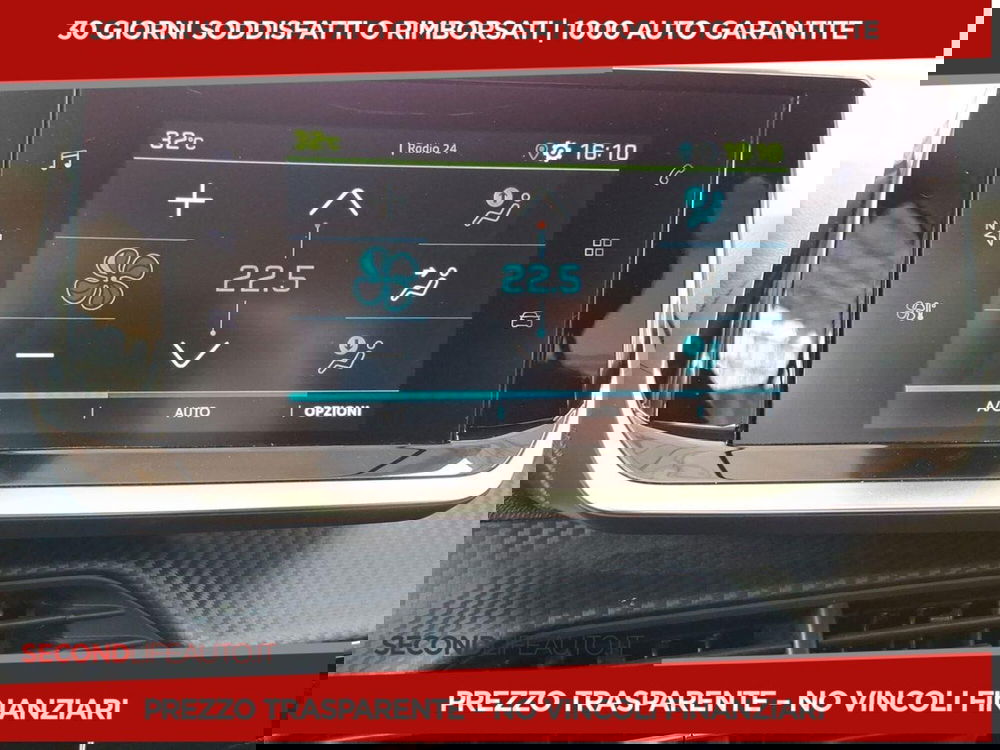 Peugeot 208 usata a Chieti (17)