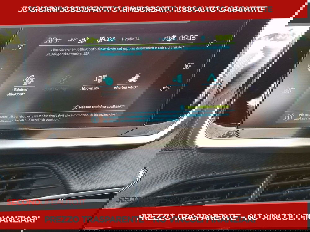 Peugeot 208 usata a Chieti (19)