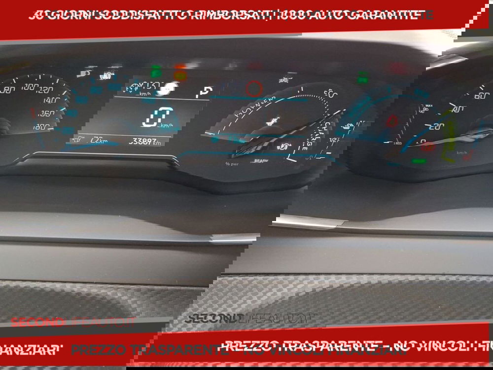 Peugeot 208 usata a Chieti (20)