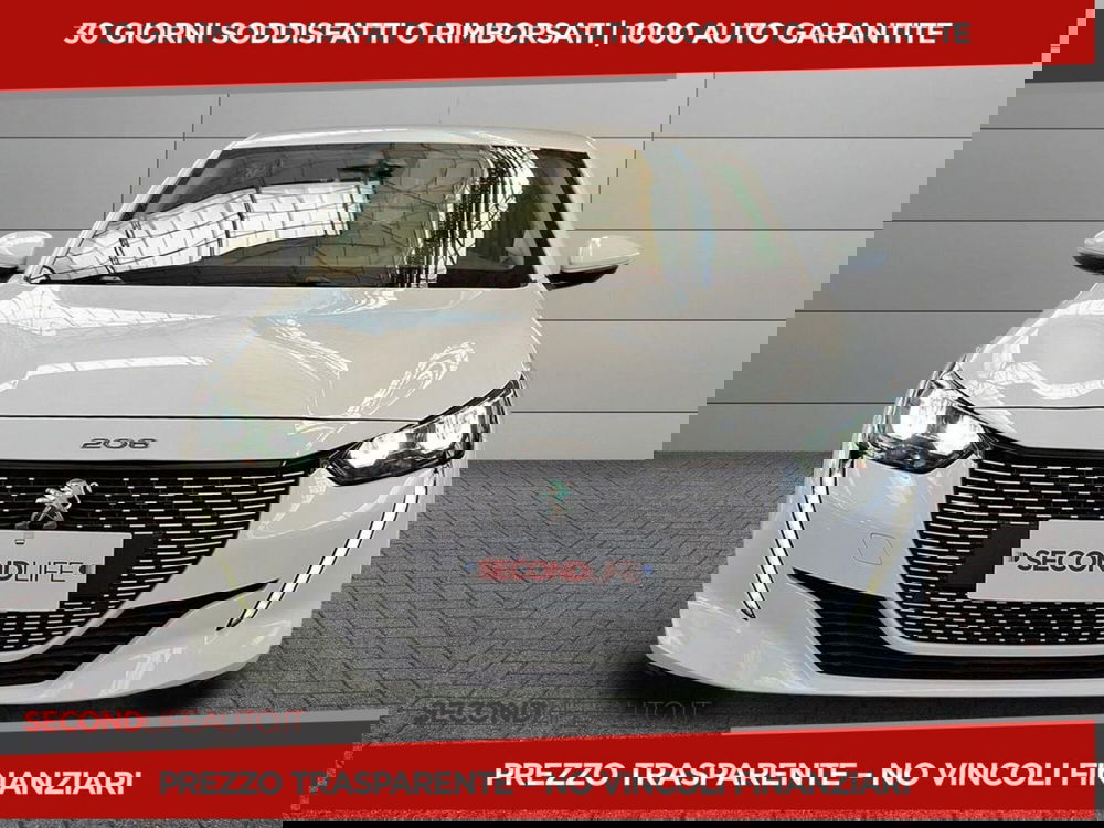 Peugeot 208 usata a Chieti (4)