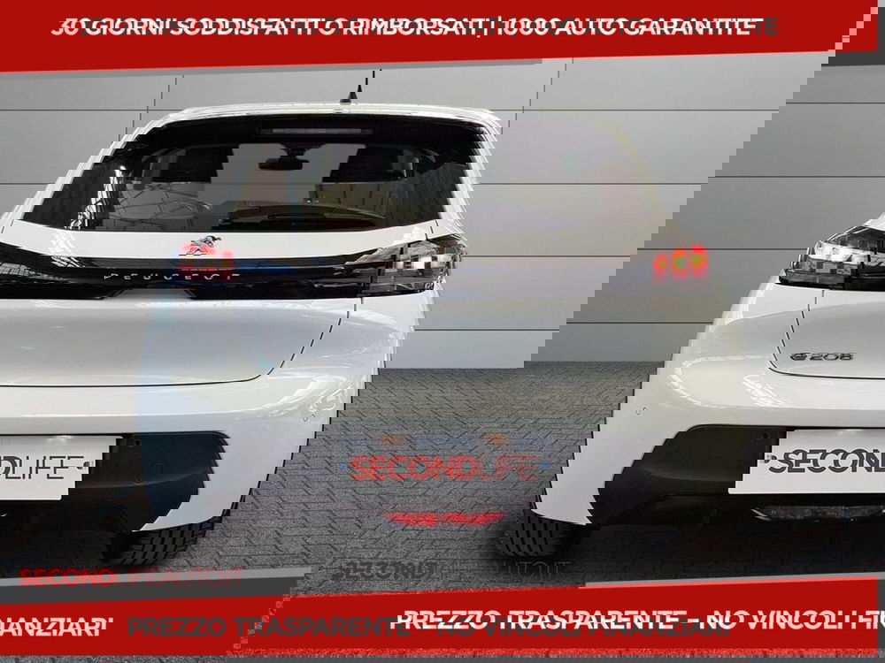 Peugeot 208 usata a Chieti (5)