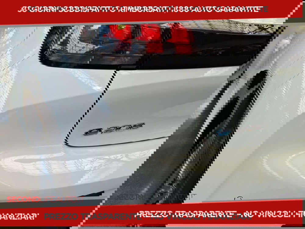 Peugeot 208 usata a Chieti (8)