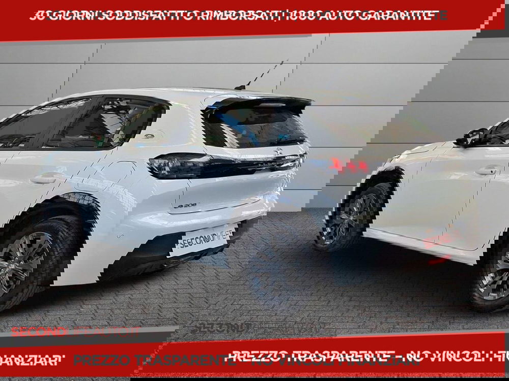 Peugeot 208 usata a Chieti (9)